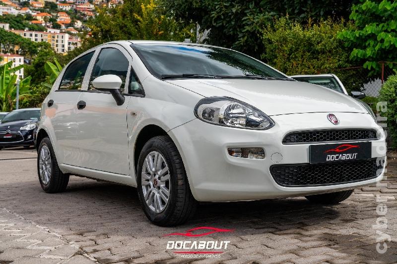 FIAT PUNTO 1.2 Easy S&S Gasolina