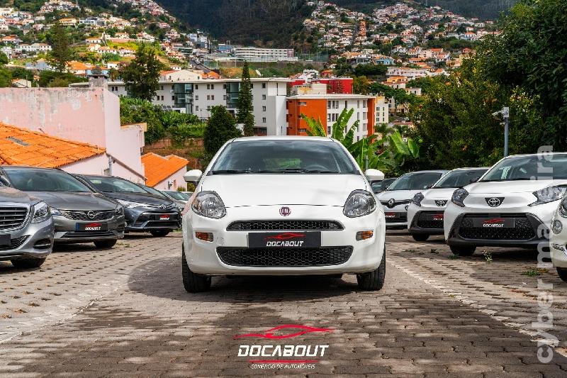 FIAT PUNTO 1.2 Easy S&S Gasolina