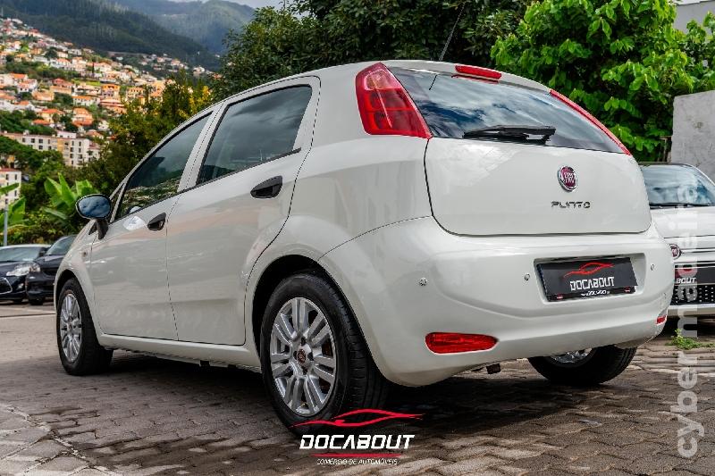 FIAT PUNTO 1.2 Easy S&S Gasolina