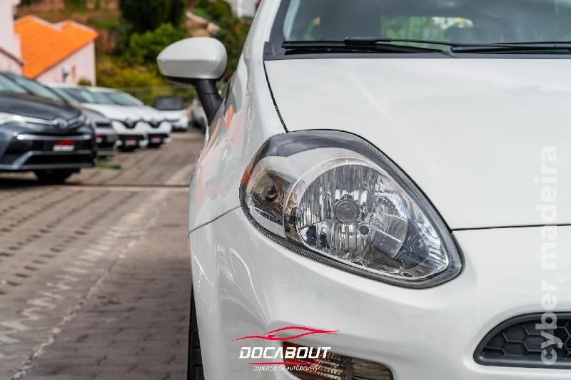FIAT PUNTO 1.2 Easy S&S Gasolina