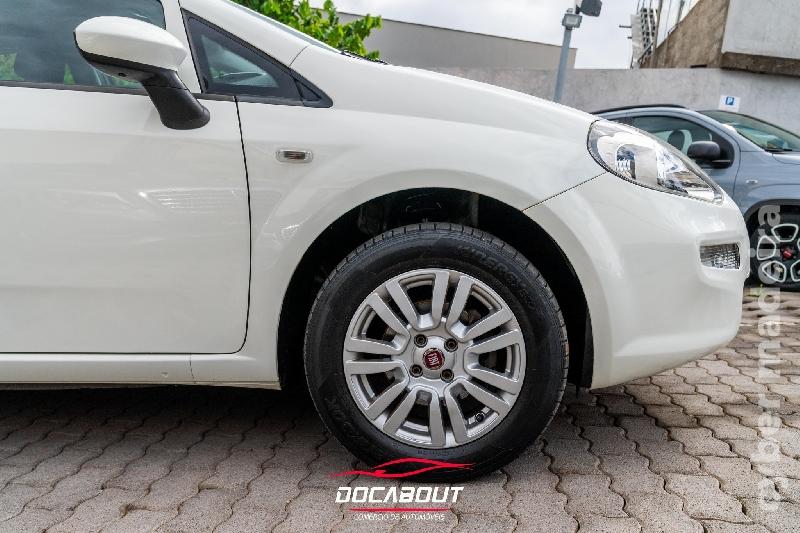 FIAT PUNTO 1.2 Easy S&S Gasolina