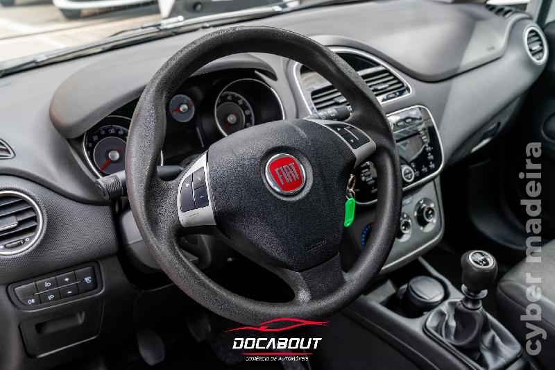 FIAT PUNTO 1.2 Easy S&S Gasolina