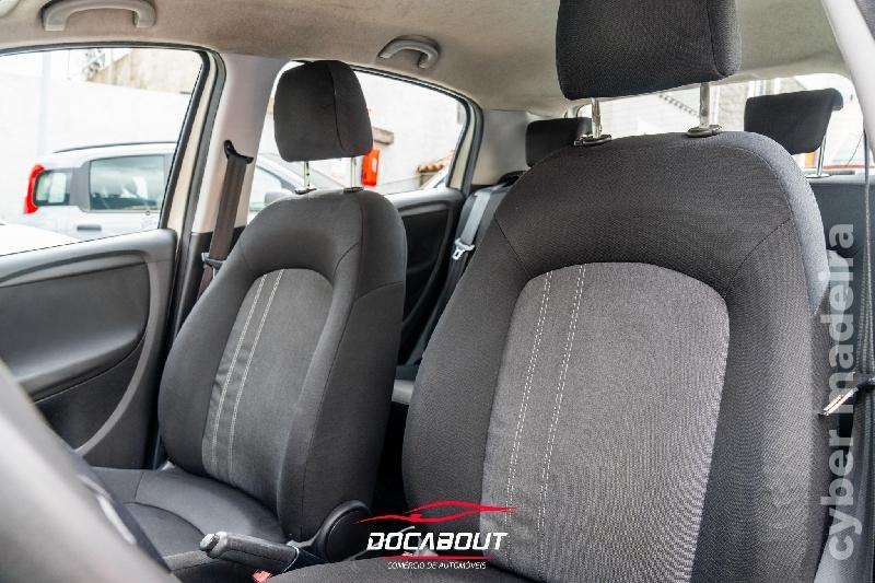 FIAT PUNTO 1.2 Easy S&S Gasolina