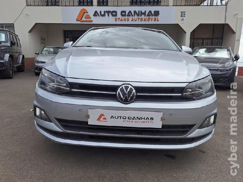 VOLKSWAGEN POLO CONFORTLINE Gasolina