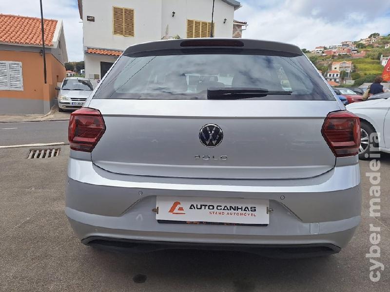 VOLKSWAGEN POLO CONFORTLINE Gasolina