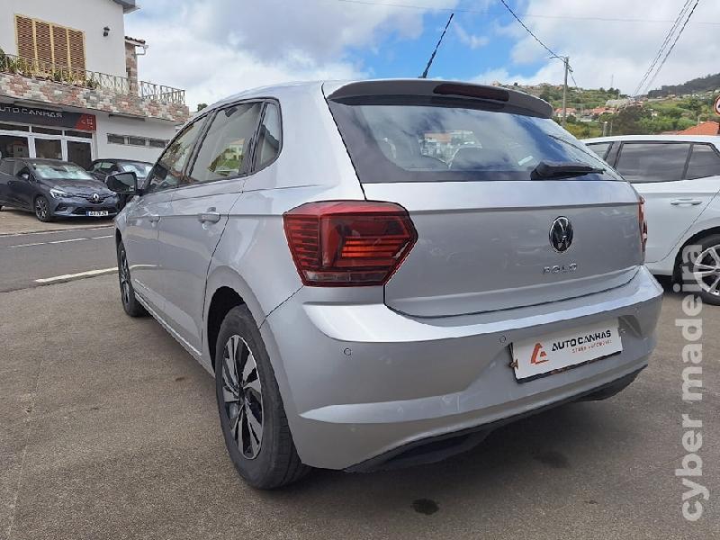VOLKSWAGEN POLO CONFORTLINE Gasolina