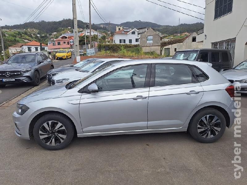 VOLKSWAGEN POLO CONFORTLINE Gasolina