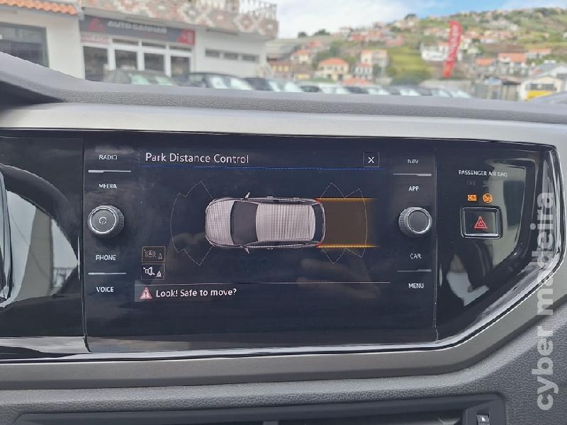 VOLKSWAGEN POLO CONFORTLINE Gasolina