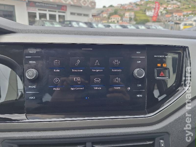 VOLKSWAGEN POLO CONFORTLINE Gasolina