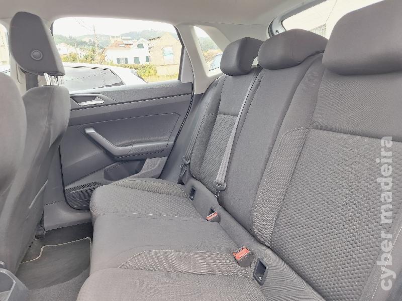 VOLKSWAGEN POLO CONFORTLINE Gasolina