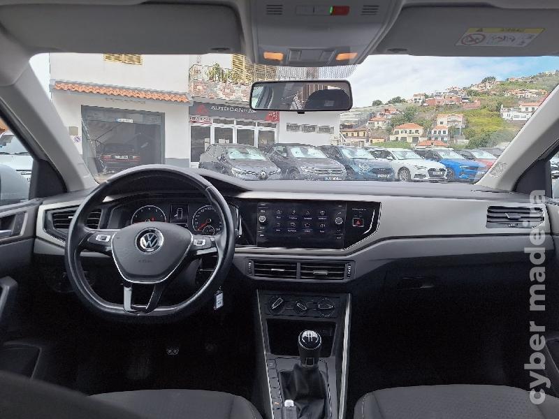 VOLKSWAGEN POLO CONFORTLINE Gasolina