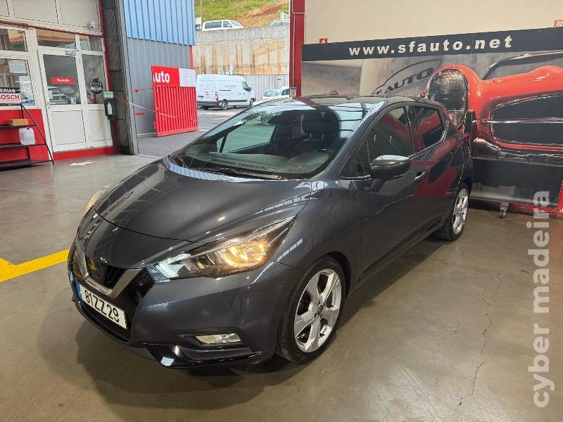 NISSAN MICRA 1.0 IG-T ACENTA Gasolina