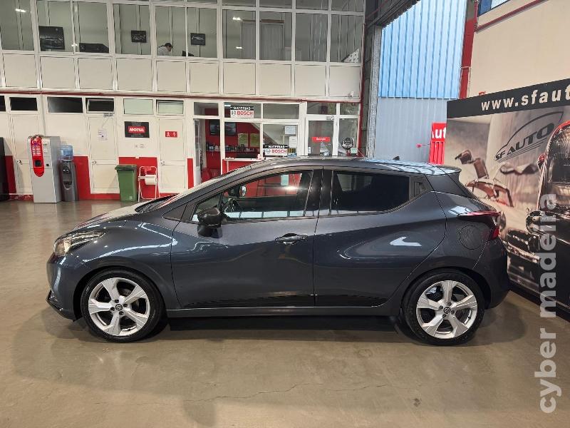 NISSAN MICRA 1.0 IG-T ACENTA Gasolina
