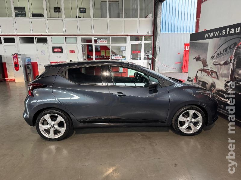 NISSAN MICRA 1.0 IG-T ACENTA Gasolina