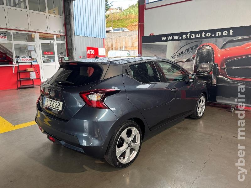 NISSAN MICRA 1.0 IG-T ACENTA Gasolina