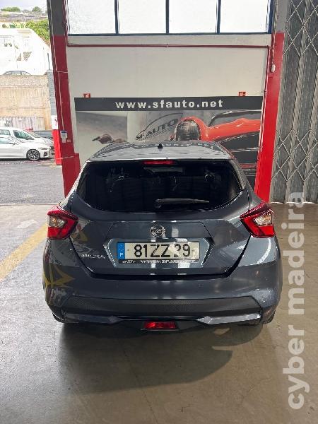 NISSAN MICRA 1.0 IG-T ACENTA Gasolina