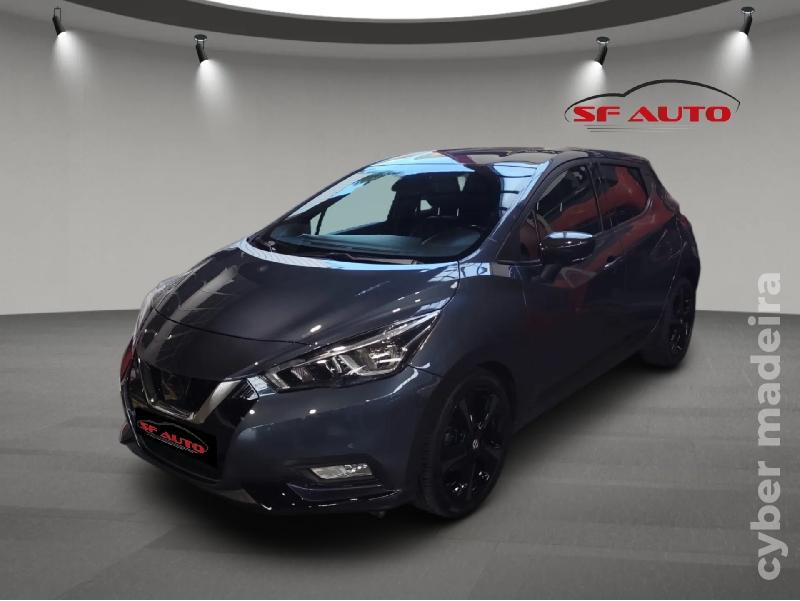 NISSAN MICRA 1.0 IG-T ACENTA Gasolina