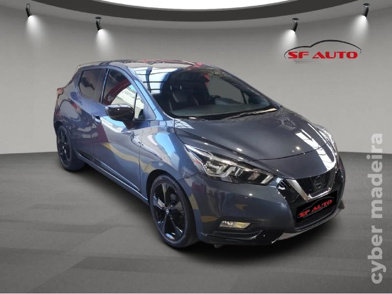 NISSAN MICRA 1.0 IG-T ACENTA Gasolina