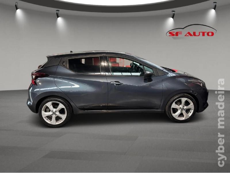 NISSAN MICRA 1.0 IG-T ACENTA Gasolina