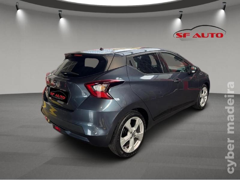 NISSAN MICRA 1.0 IG-T ACENTA Gasolina