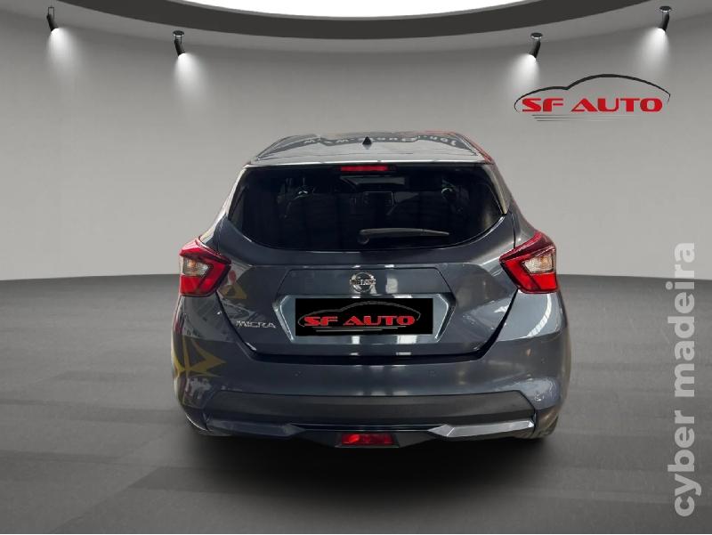 NISSAN MICRA 1.0 IG-T ACENTA Gasolina