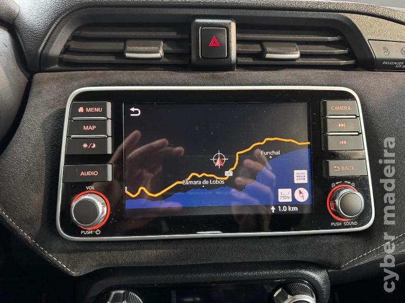 NISSAN MICRA 1.0 IG-T ACENTA Gasolina