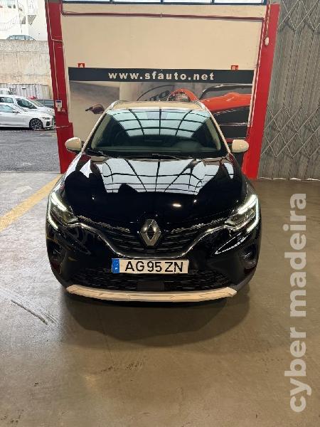 RENAULT CAPTUR 0.9 TCE EXCLUSIVE Gasolina