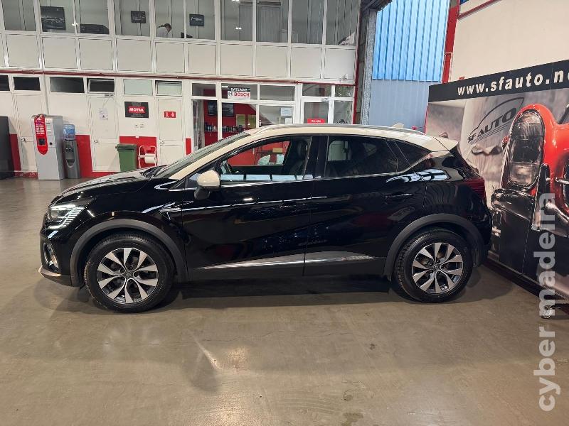 RENAULT CAPTUR 0.9 TCE EXCLUSIVE Gasolina