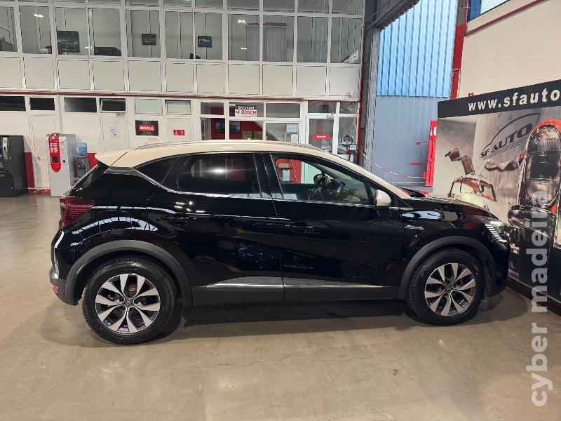 RENAULT CAPTUR 0.9 TCE EXCLUSIVE Gasolina