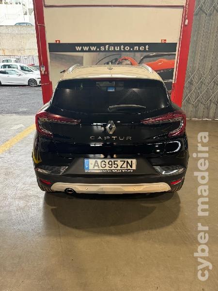 RENAULT CAPTUR 0.9 TCE EXCLUSIVE Gasolina