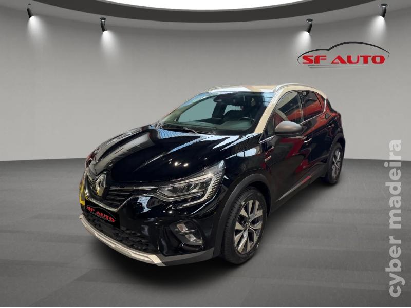 RENAULT CAPTUR 0.9 TCE EXCLUSIVE Gasolina