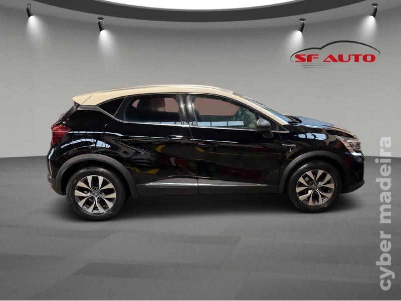 RENAULT CAPTUR 0.9 TCE EXCLUSIVE Gasolina