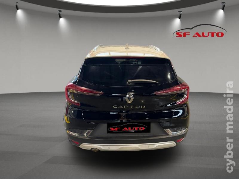 RENAULT CAPTUR 0.9 TCE EXCLUSIVE Gasolina