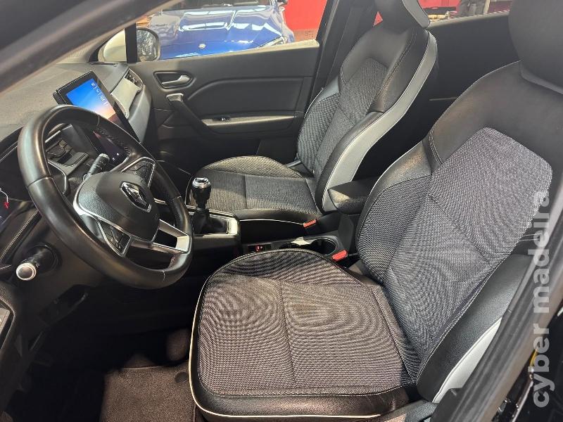 RENAULT CAPTUR 0.9 TCE EXCLUSIVE Gasolina