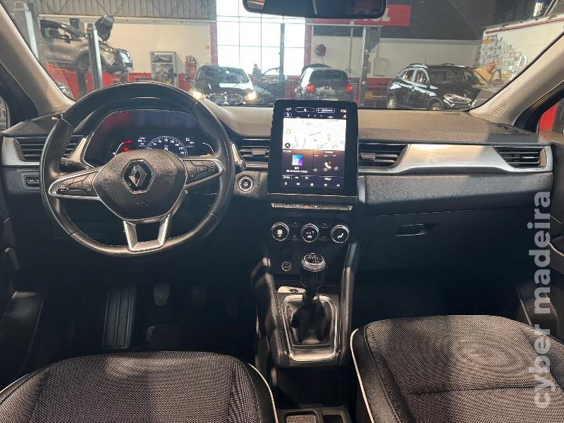 RENAULT CAPTUR 0.9 TCE EXCLUSIVE Gasolina