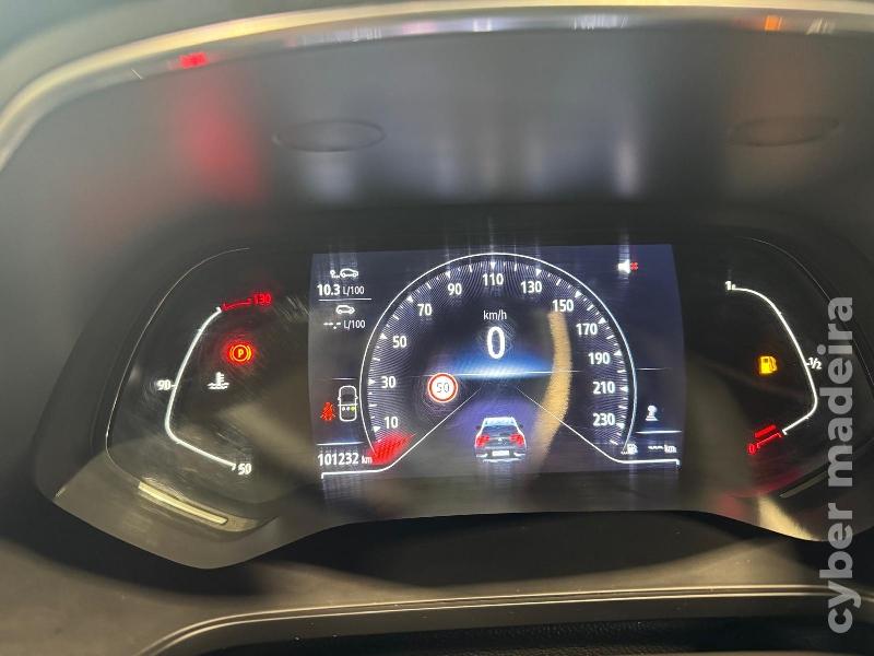 RENAULT CAPTUR 0.9 TCE EXCLUSIVE Gasolina