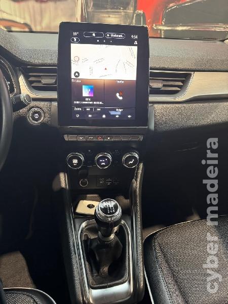 RENAULT CAPTUR 0.9 TCE EXCLUSIVE Gasolina