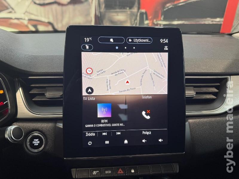 RENAULT CAPTUR 0.9 TCE EXCLUSIVE Gasolina