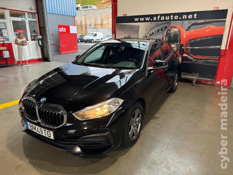 BMW Serie 1 116D ADVANTAGE Gasóleo