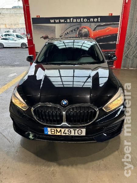 BMW Serie 1 116D ADVANTAGE Gasóleo