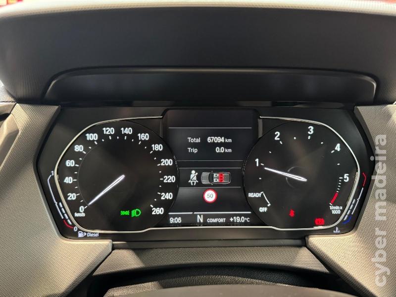 BMW Serie 1 116D ADVANTAGE Gasóleo