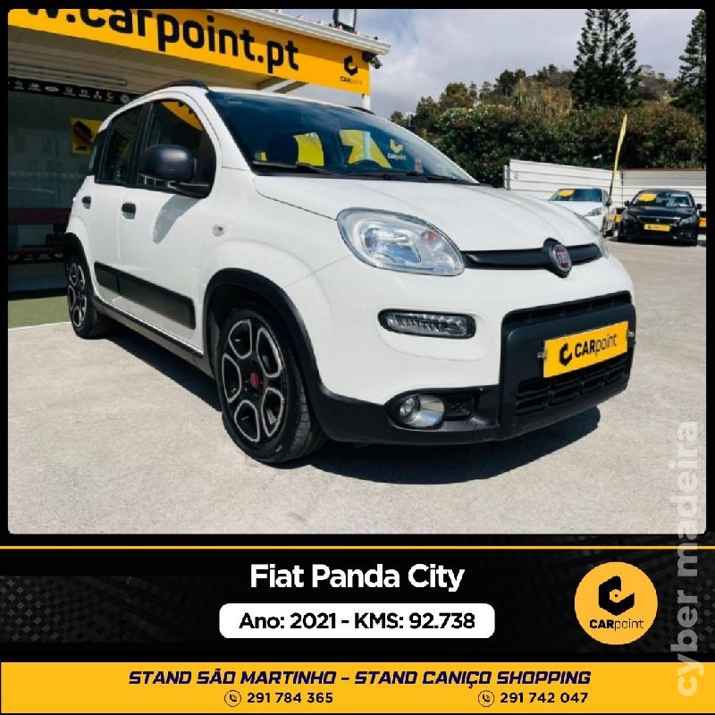 FIAT PANDA City 1.0cc Hybrid 70cv Gasolina