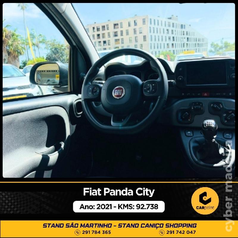 FIAT PANDA City 1.0cc Hybrid 70cv Gasolina