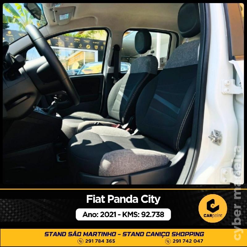 FIAT PANDA City 1.0cc Hybrid 70cv Gasolina