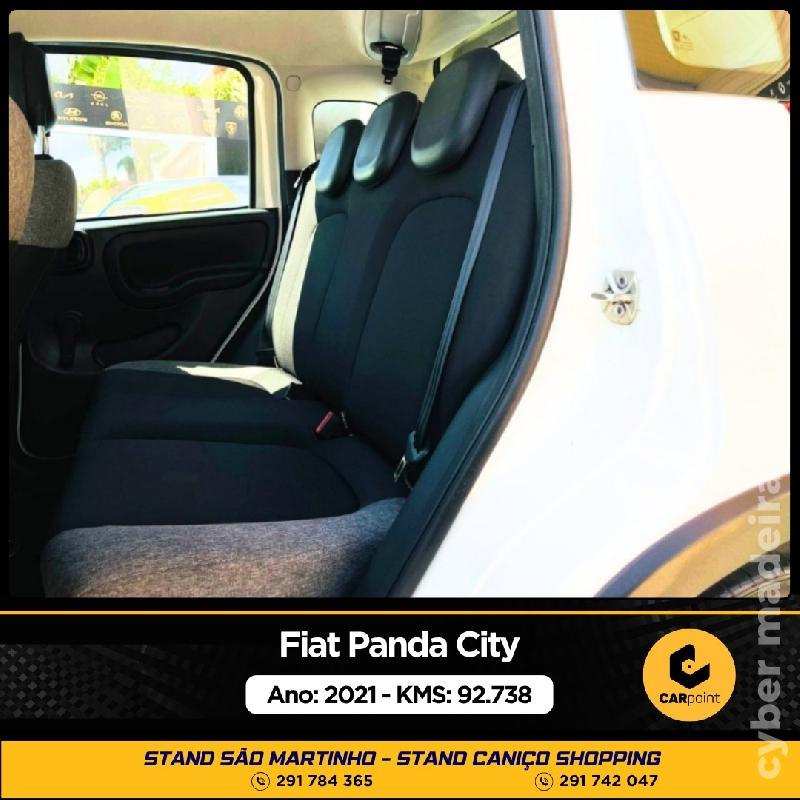 FIAT PANDA City 1.0cc Hybrid 70cv Gasolina