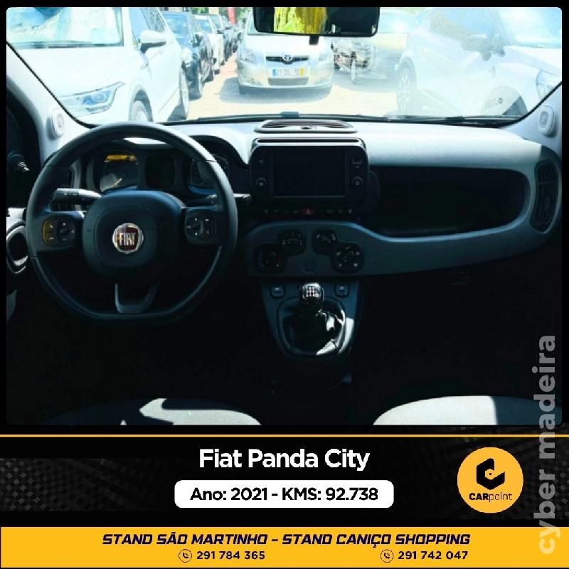FIAT PANDA City 1.0cc Hybrid 70cv Gasolina