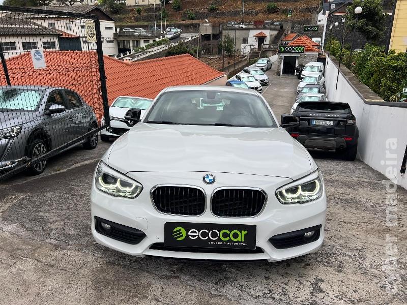 BMW Serie 1 1.5 D 116 cv Gasóleo