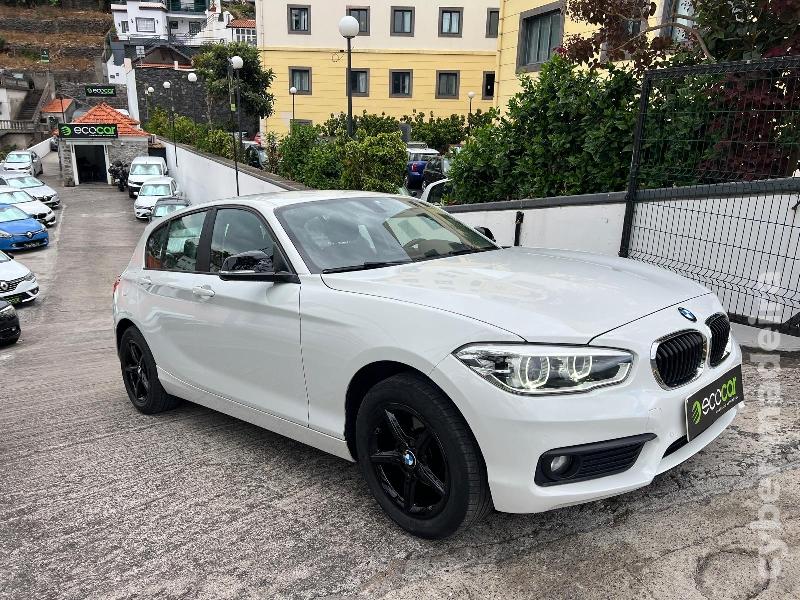 BMW Serie 1 1.5 D 116 cv Gasóleo
