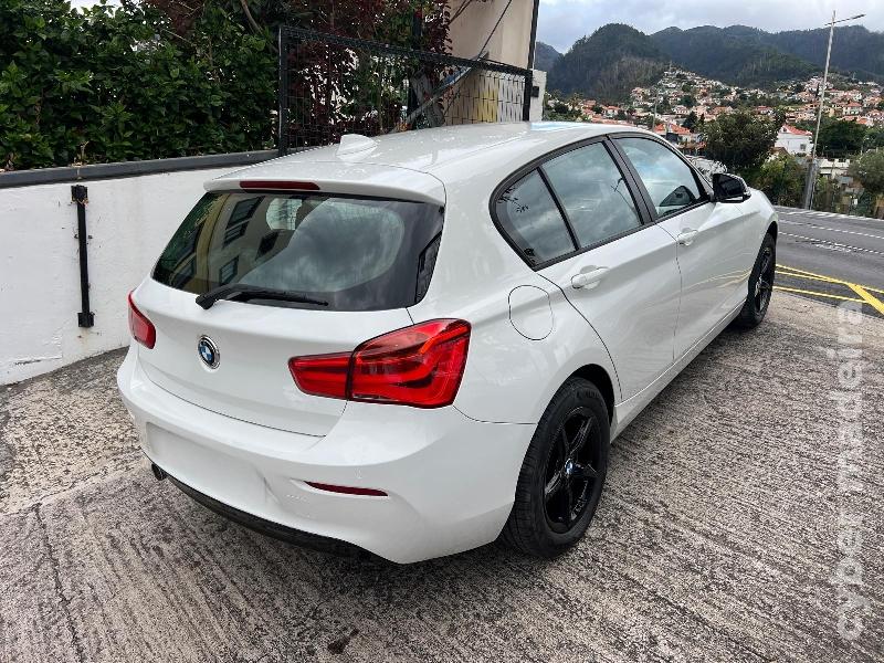 BMW Serie 1 1.5 D 116 cv Gasóleo