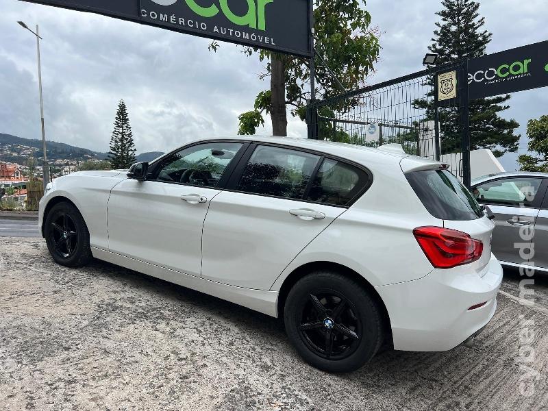 BMW Serie 1 1.5 D 116 cv Gasóleo